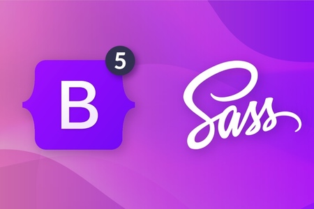 Large bootstrap sass