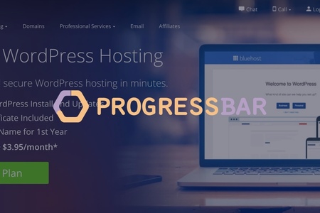 【WordPress 架站】虛擬主機購買、網域綁定、https與 Email設定 2020 - 2021 - 以 Bluehost 為例
