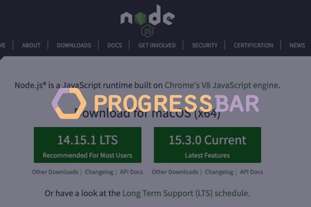 Node.js 是什麼？NPM又是什麼？為什麼前端與後端都需要用它們呢？