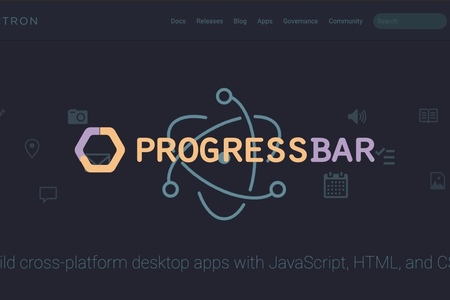 想寫桌面程式卻無從下手？Electron 讓你橫跨Windows MacOS與Linux 無煩惱！