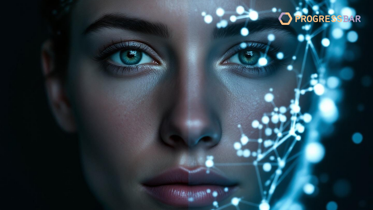 你的臉可能已經被拿去建模了